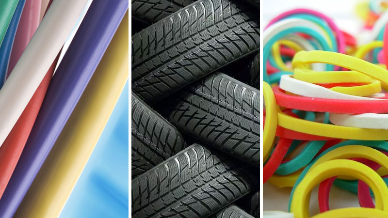 Pigment for Rubber Industries